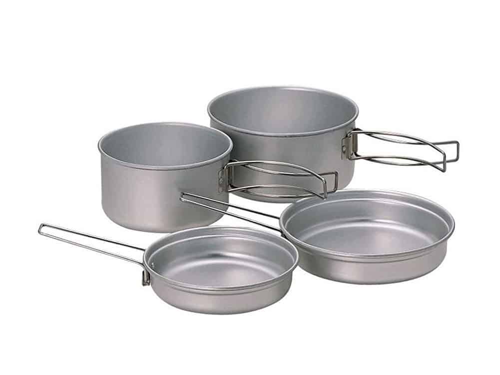 8 Best Titanium Cookware In 2024 housekeepingmaster