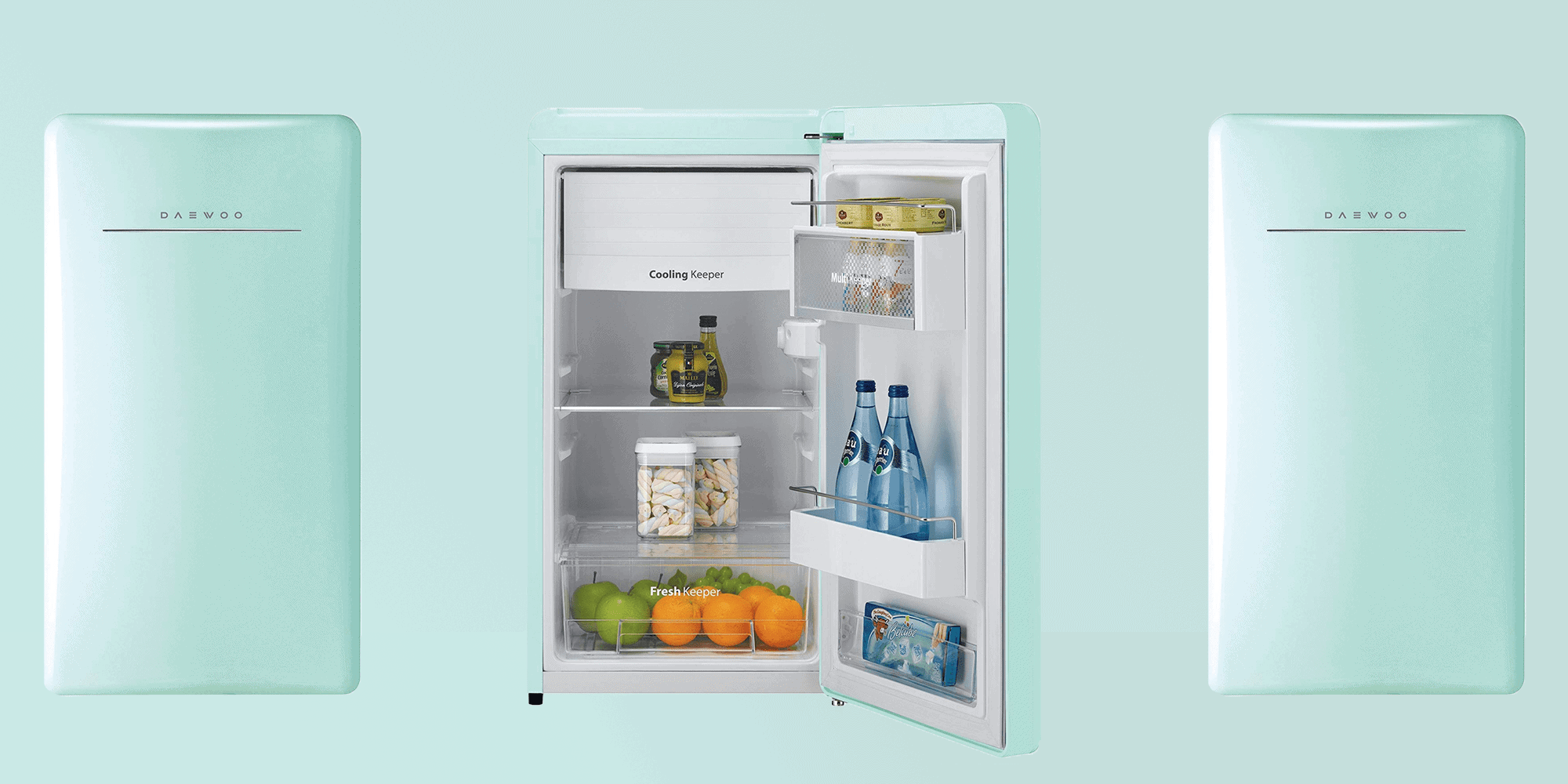 Best Mini Fridge for Food and Drinks (Reviews)