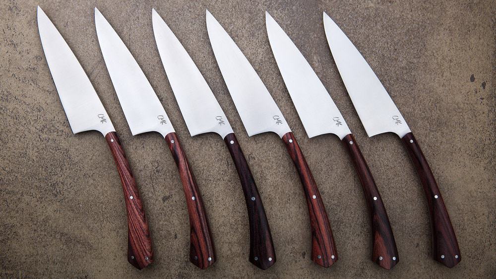 How to Sharpen Steak Knives Daring Kitchen