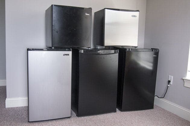 How Many Watts Does a Mini Fridge Use?