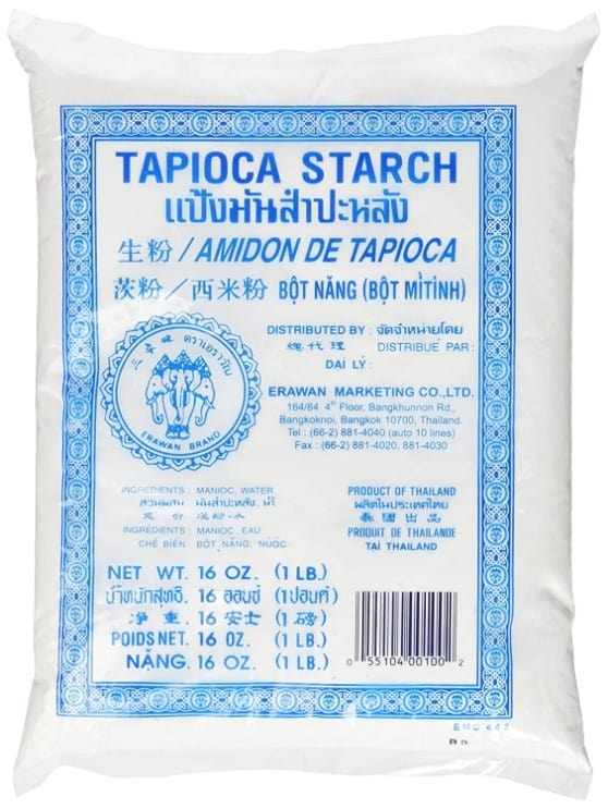 Tapioca Starch vs. Flour Is There A Difference? Daring Kitchen