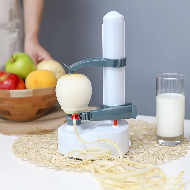 How to Use an Apple Peeler? Made Easy