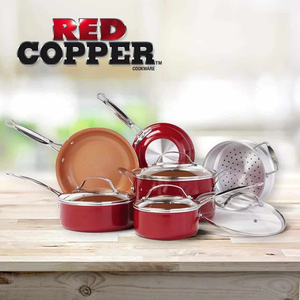 Red Copper Pan Reviews Daring Kitchen