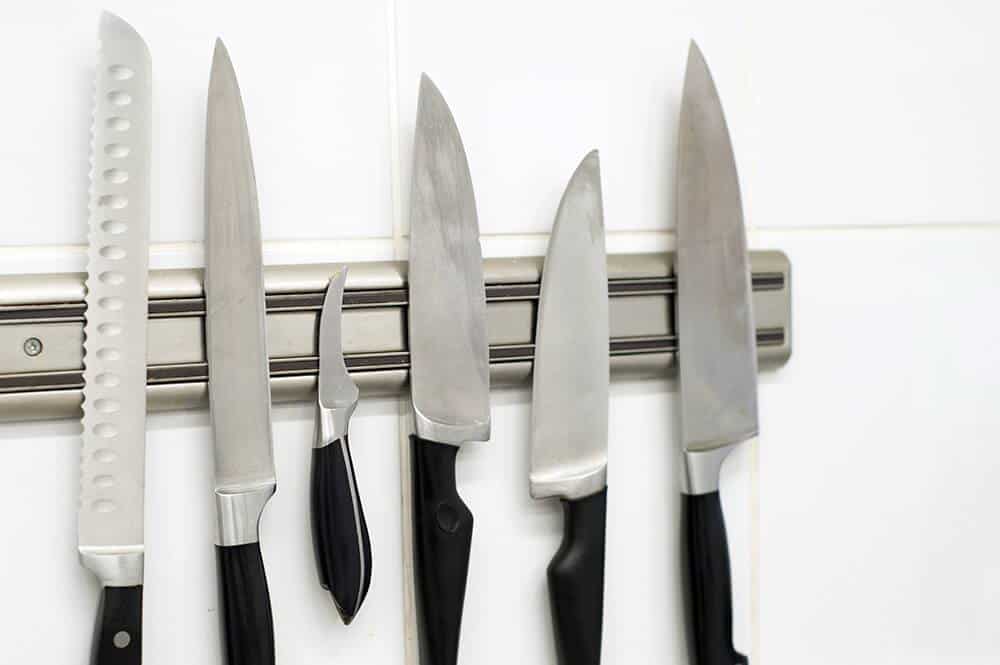 How to Sharpen Kitchen Knives at Home (3 Different Methods)