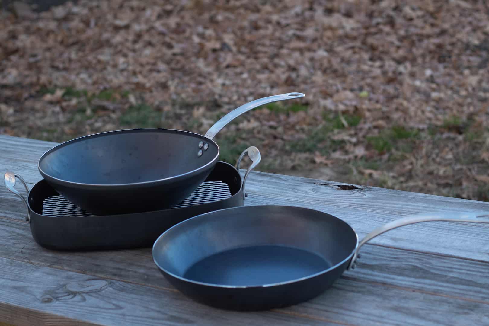 Made In Carbon Steel Cookware Review Daring Kitchen