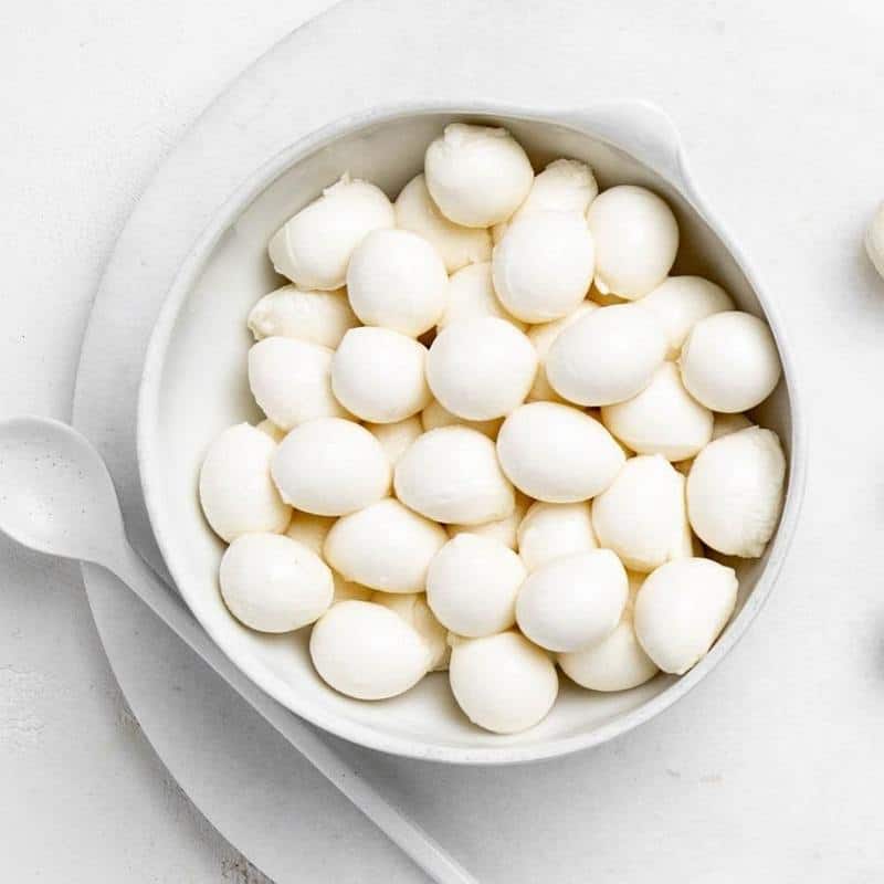 Can You Freeze Mozzarella Cheese? Daring Kitchen