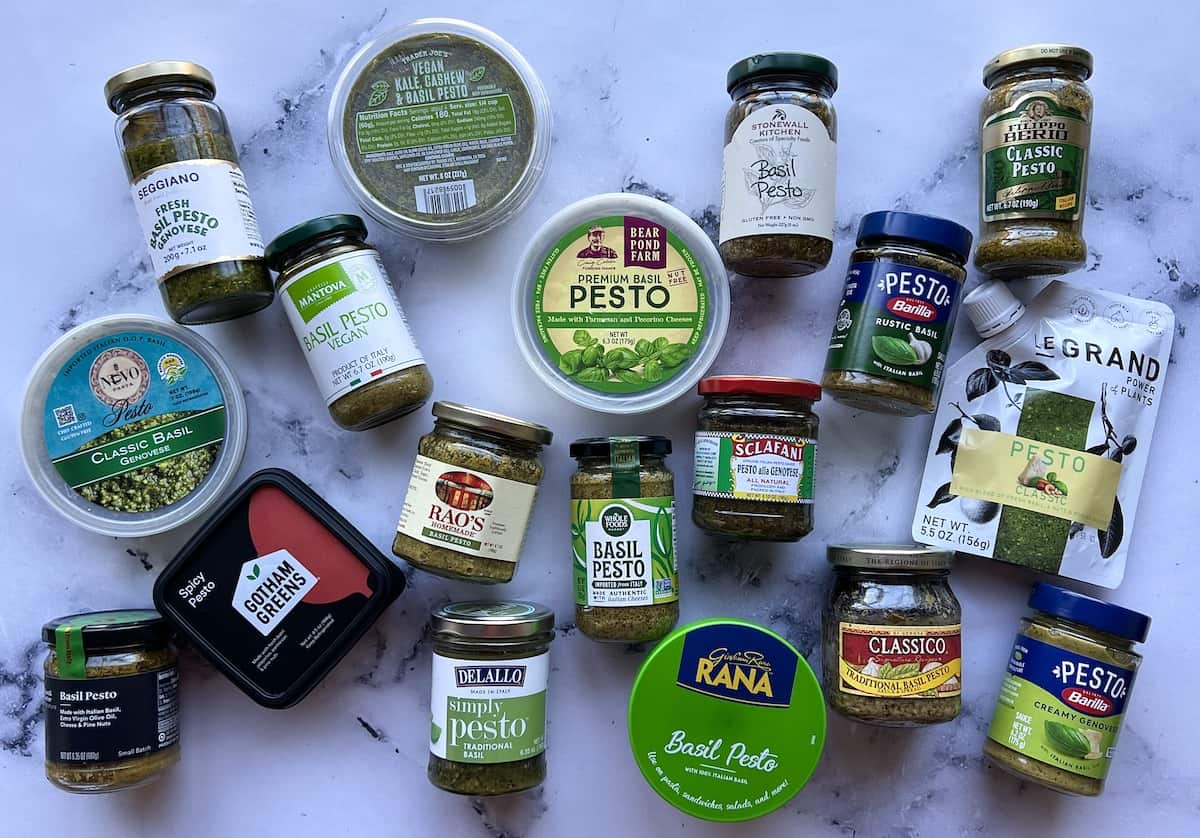Best Store Bought Pesto Tasted and Reviewed Daring Kitchen