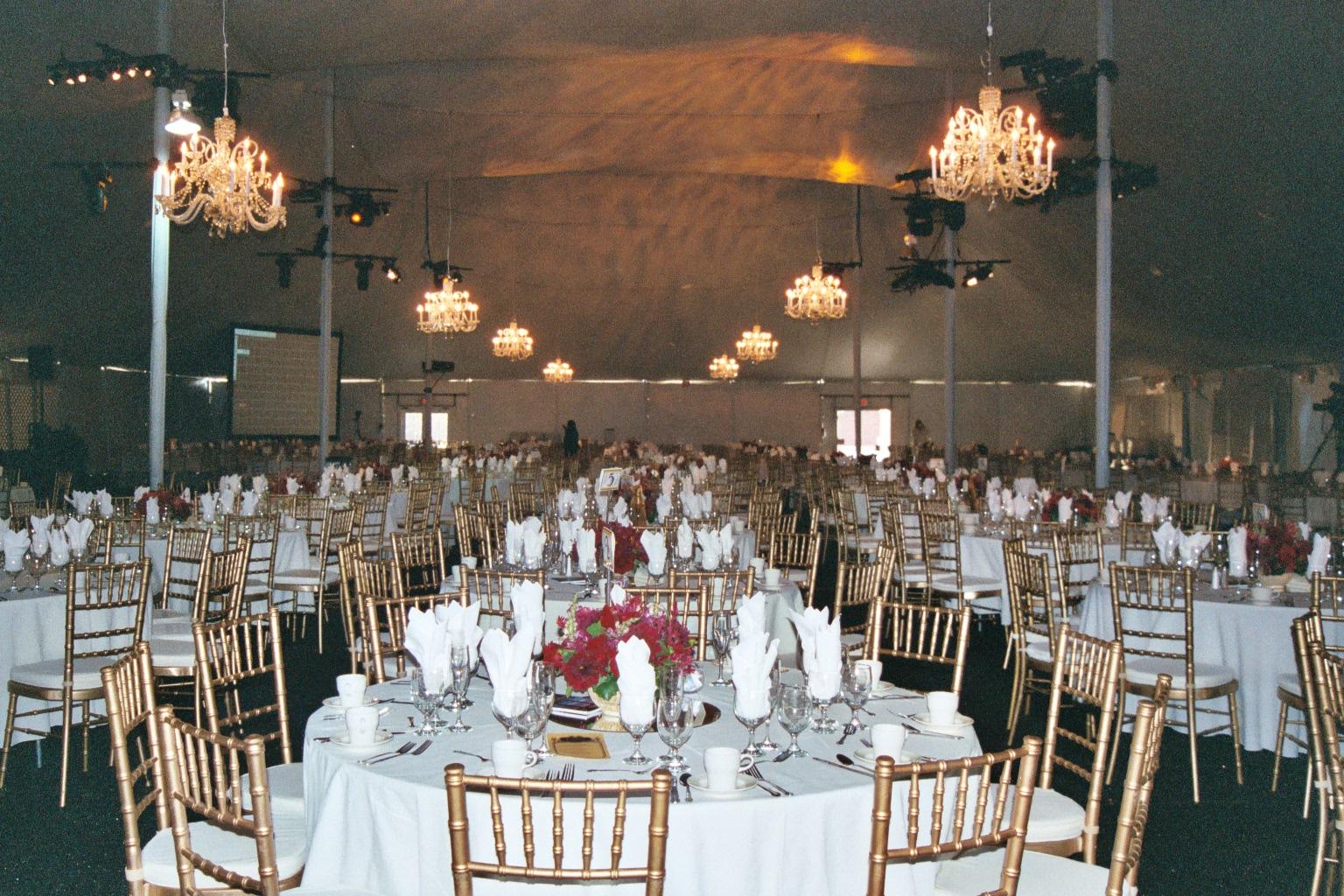 Party Rentals The Entertainment Contractor