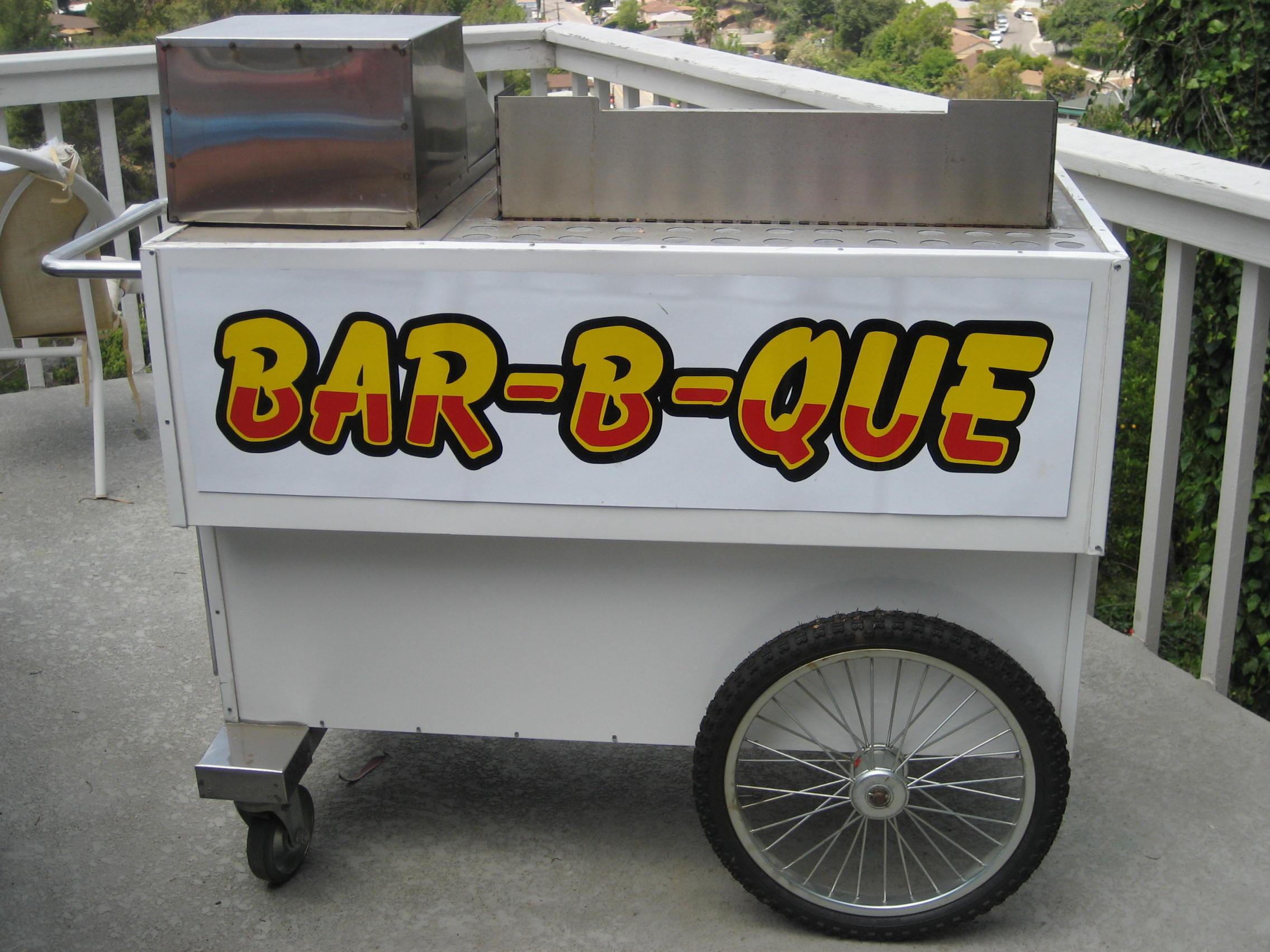 Food Carts The Entertainment Contractor