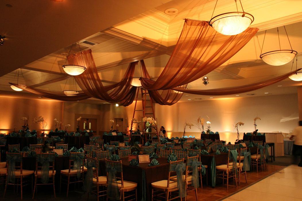 Draping The Entertainment Contractor