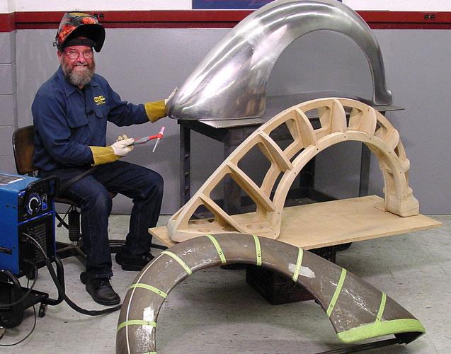 Pass it on The Fabricator