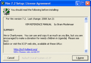 How To Install and Configure Vi / Vim Editor on Windows OS