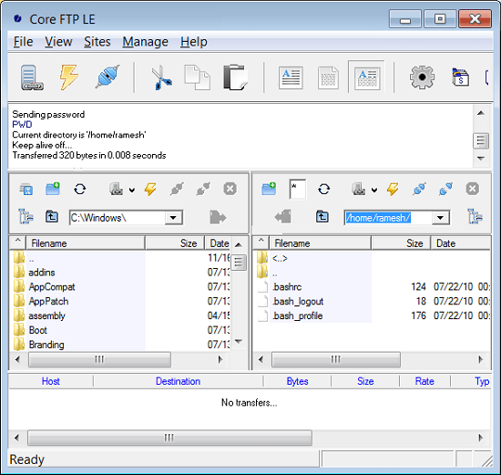 Best free file transfer program for windows 7 jzaregister