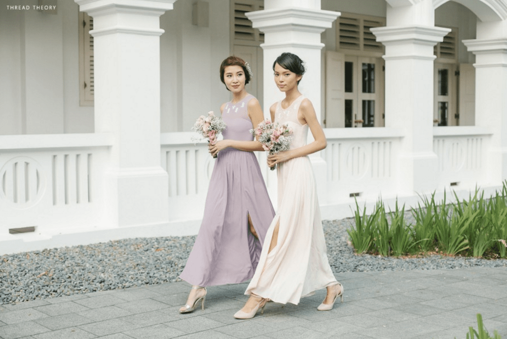 Where to buy bridesmaids dresses online Best shopping websites for