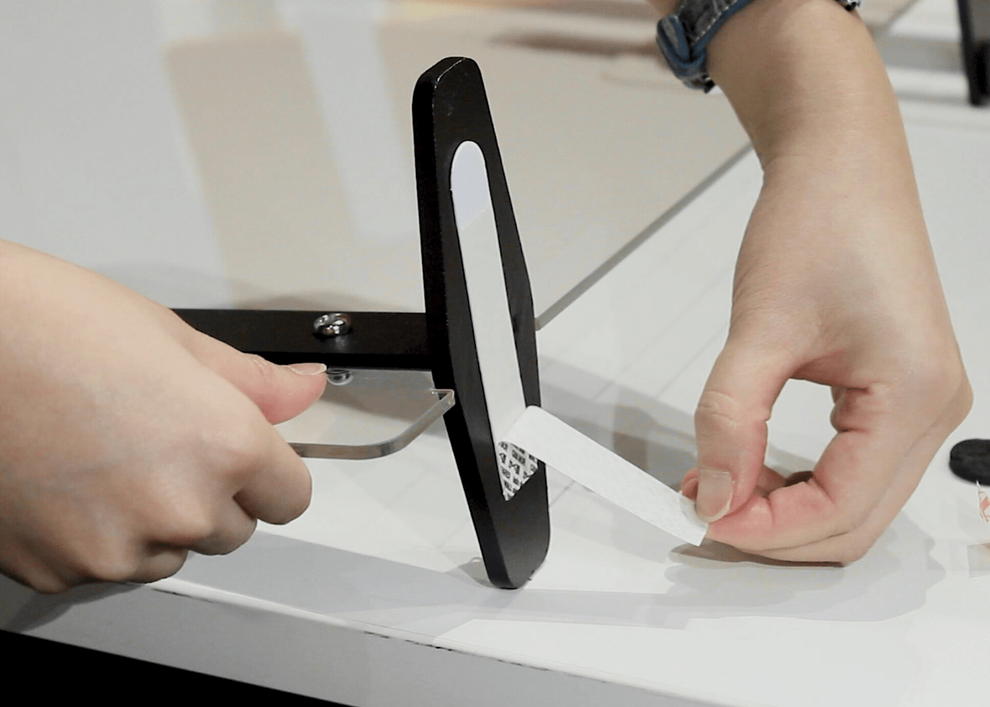 Safe distancing essentials Acrylic shields for the office