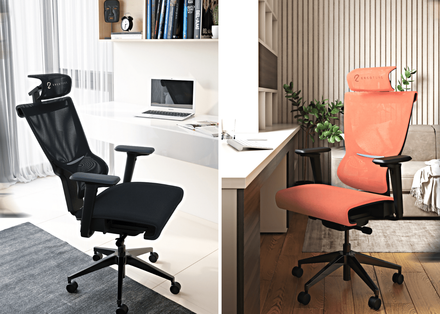 11 ergonomic chairs in Singapore from 195