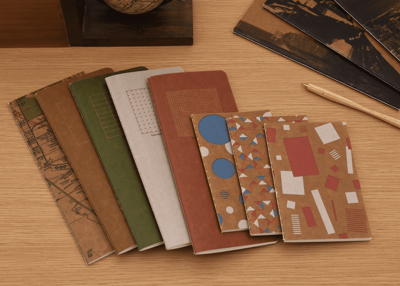 Best notebooks in Singapore for planning and journaling