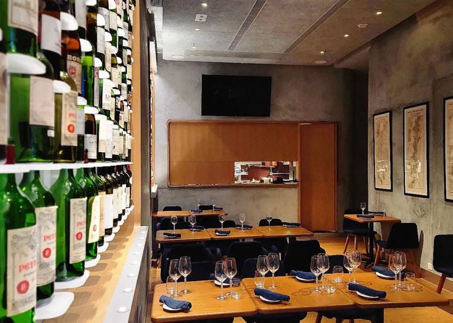 Wine bars in Hong Kong Raise a glass at these spots