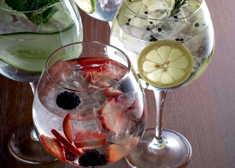 Gin bars in Hong Kong for the perfect G&Ts