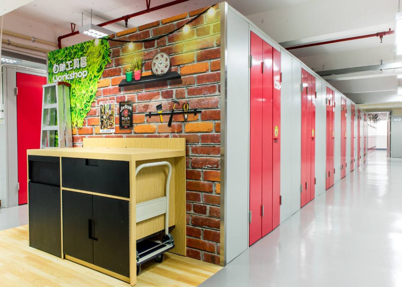 All sorted! 11 best selfstorage providers in Hong Kong