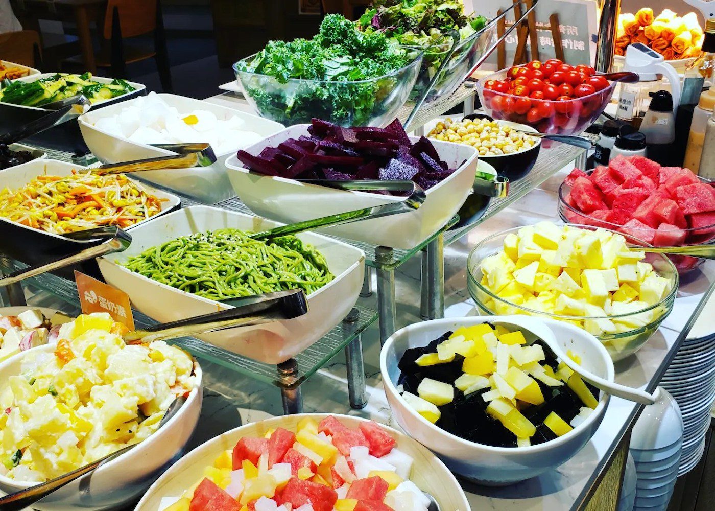 Best dinner buffets in Hong Kong to try right now