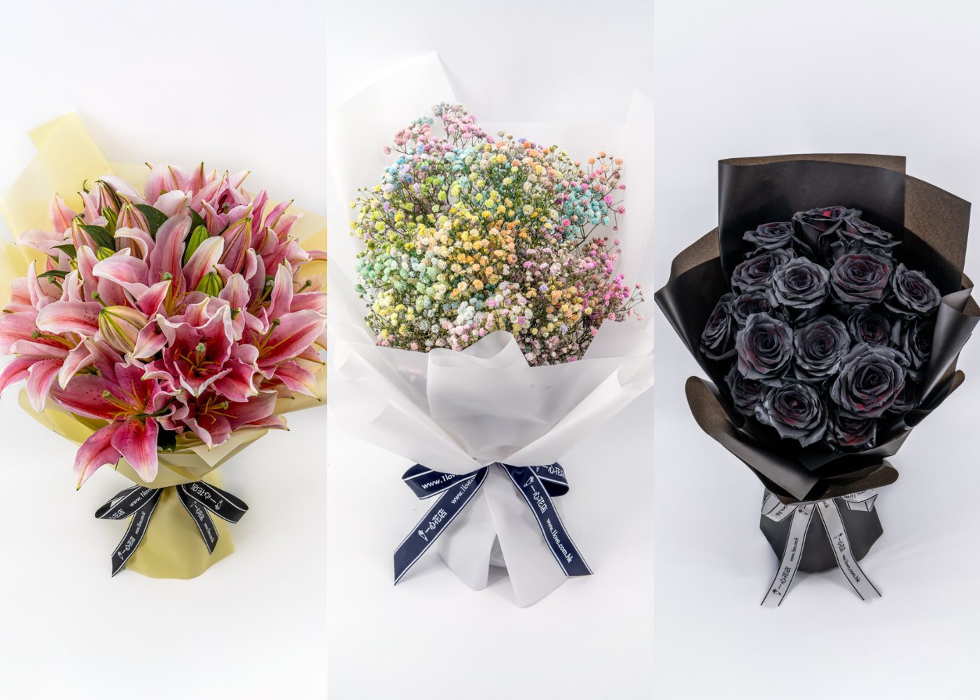 Best florists in Hong Kong that craft beautiful bouquets