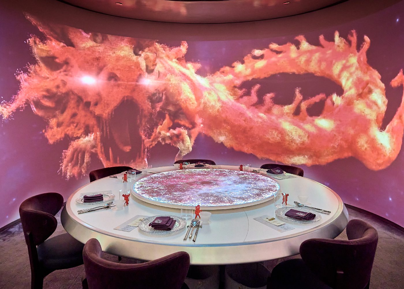 Unique dining experiences in HK to awaken your senses