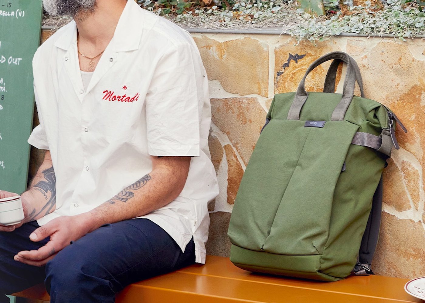 Handy backpacks in Hong Kong to ease your load