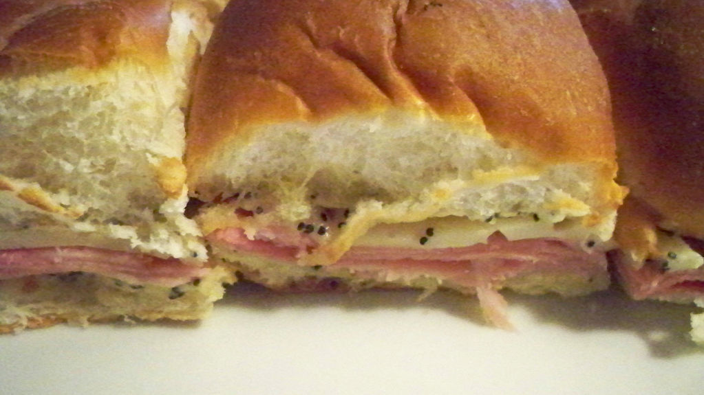 Old Dominion Ham Biscuits The Hungry Wife