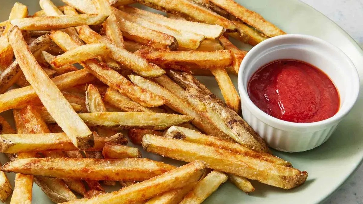 फ्रेंच फ्राइज़ खाने से होता है डिप्रेशन, ये फैक्ट दिमाग हिला देगा why