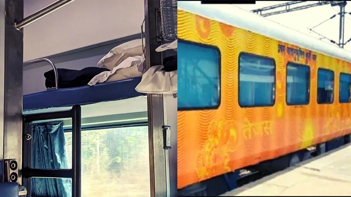 Western Indian railway ordered the withdrawal of blankets and curtains