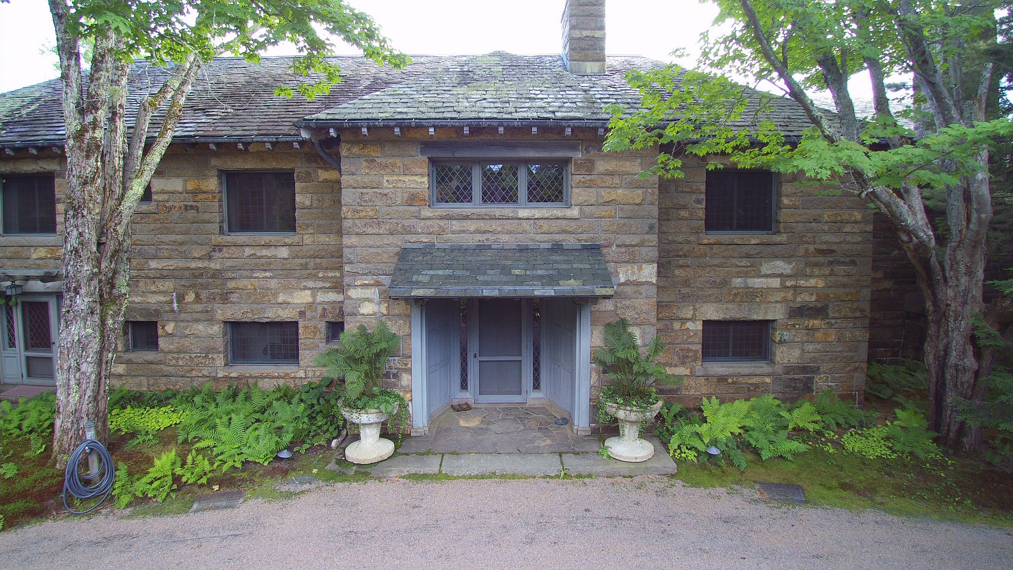 Aerial Views of Skylands The Martha Stewart Blog