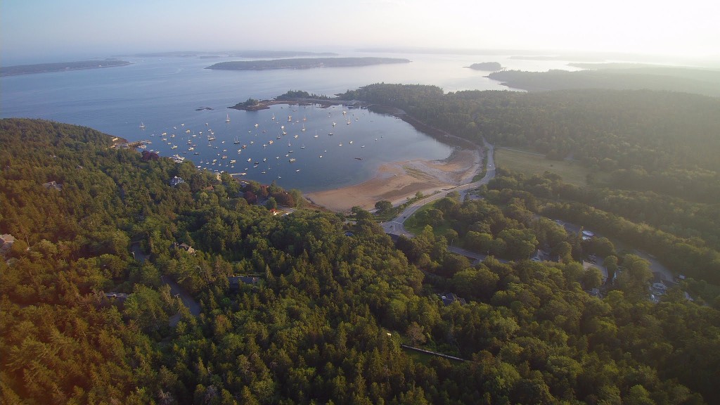 Aerial Views of Skylands The Martha Stewart Blog