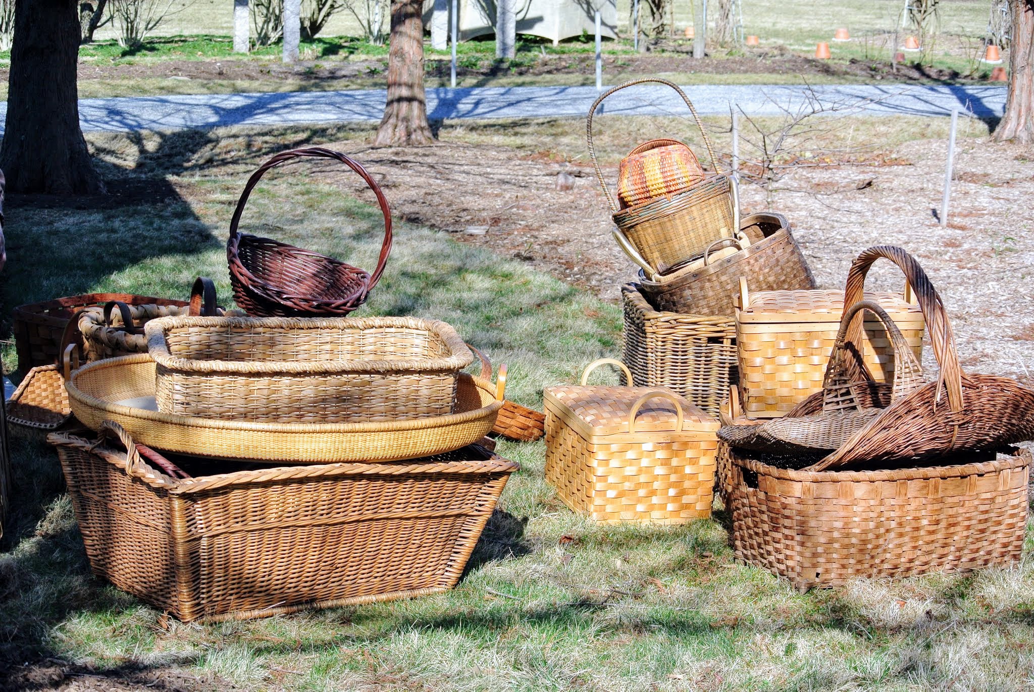 Cleaning the Basket House The Martha Stewart Blog