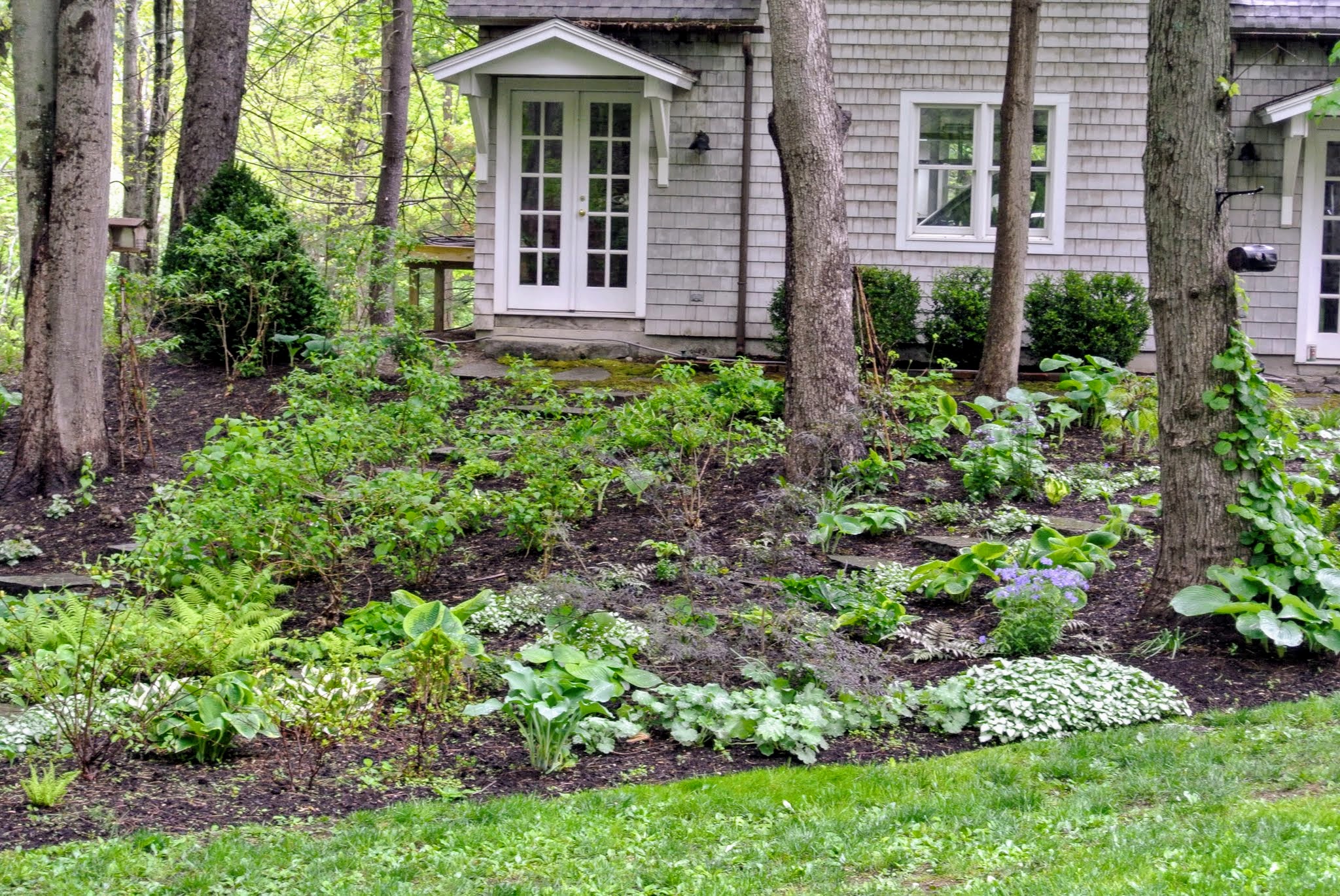 Lunch with Patsy Pollack The Martha Stewart Blog