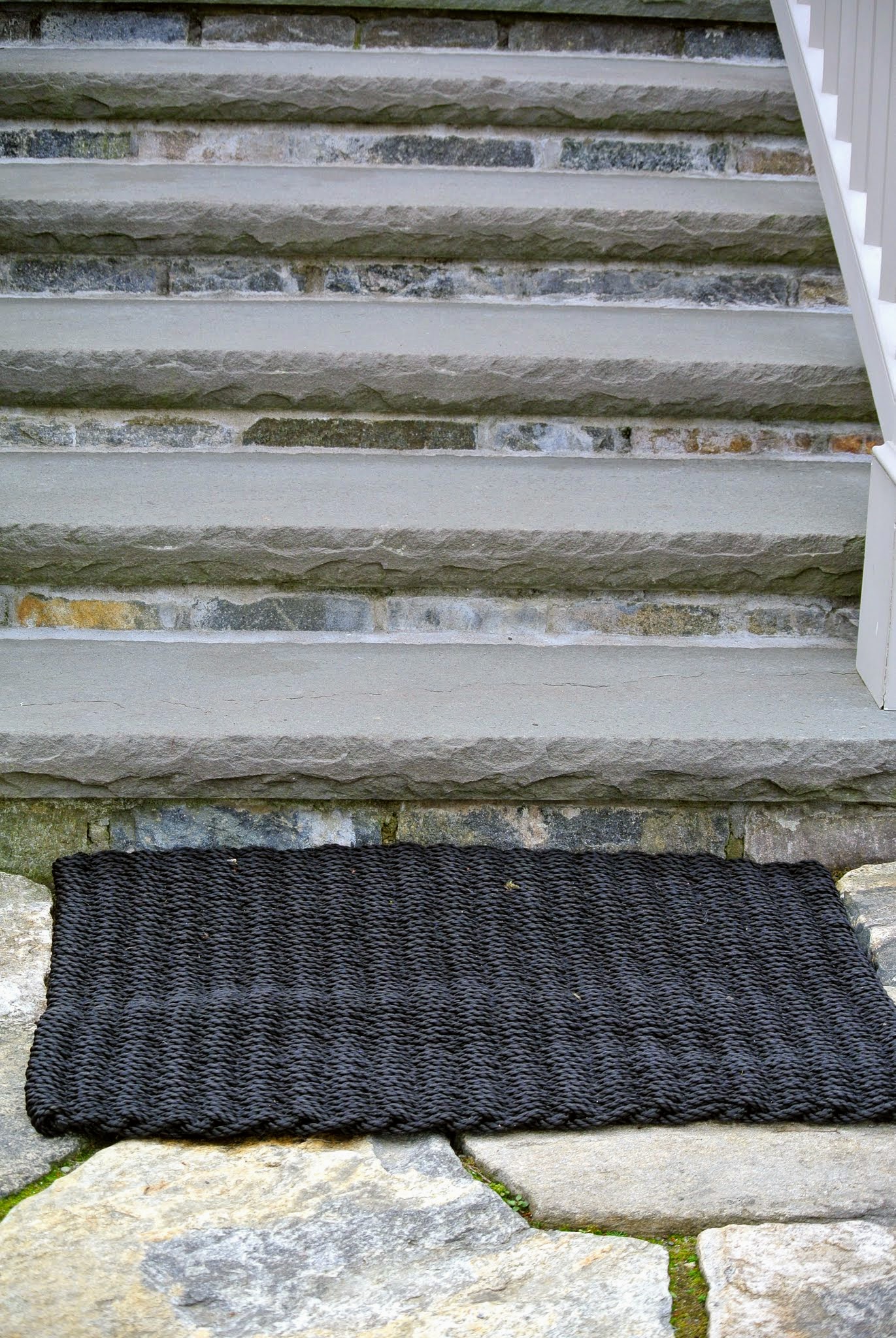 Cape Cod Doormats for the Farm The Martha Stewart Blog