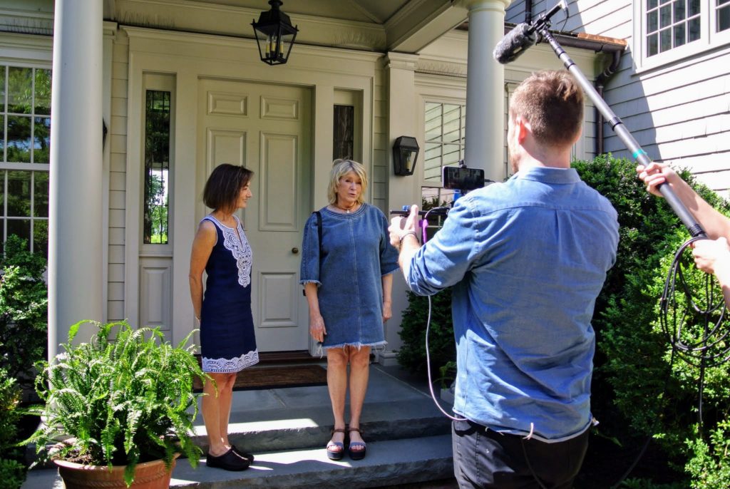 Visiting Turkey Hill The Martha Stewart Blog