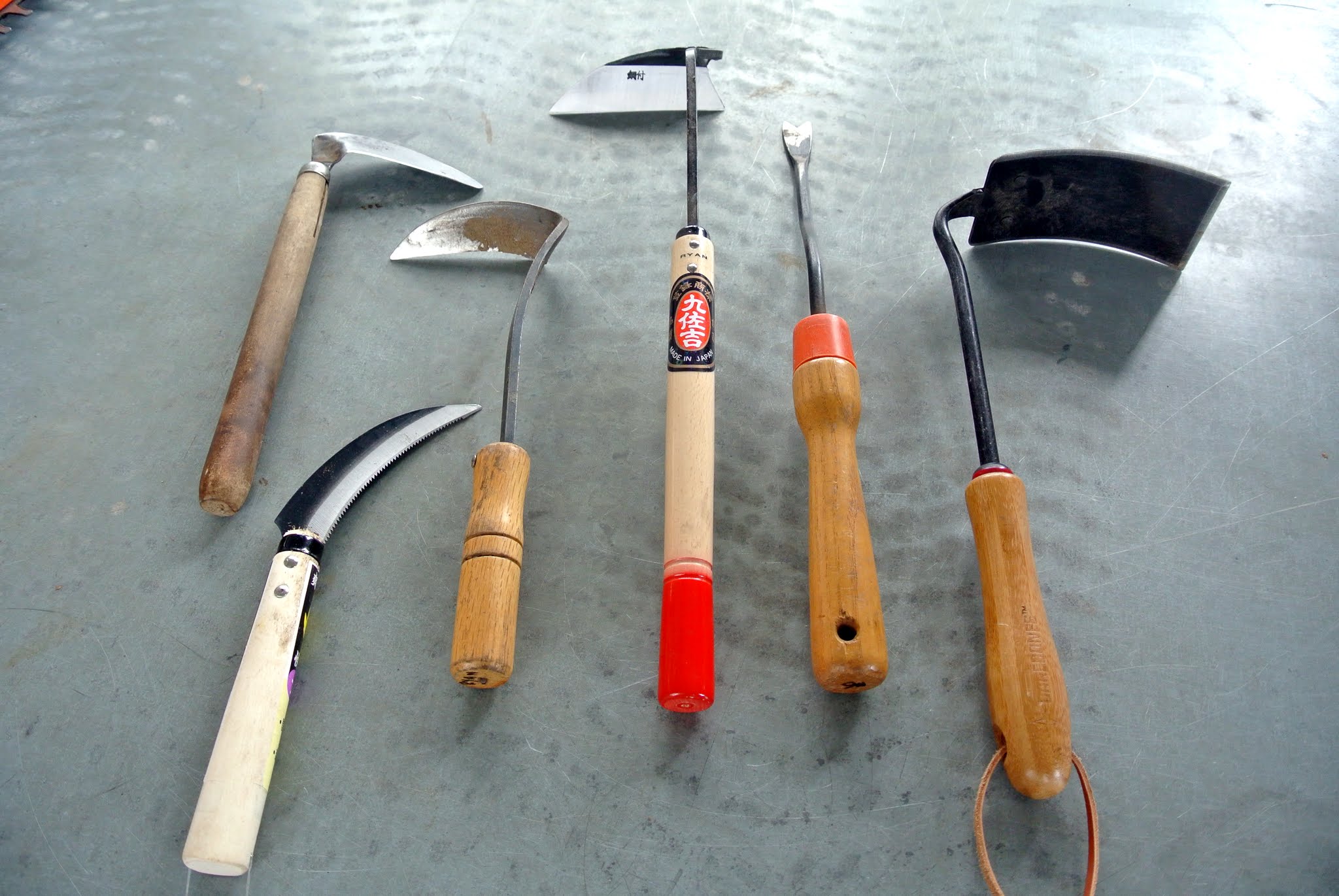 Weeding Around the Farm The Martha Stewart Blog