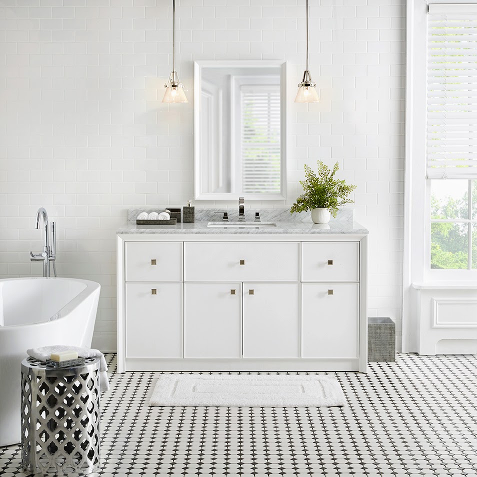 Discontinued Bathroom Vanities