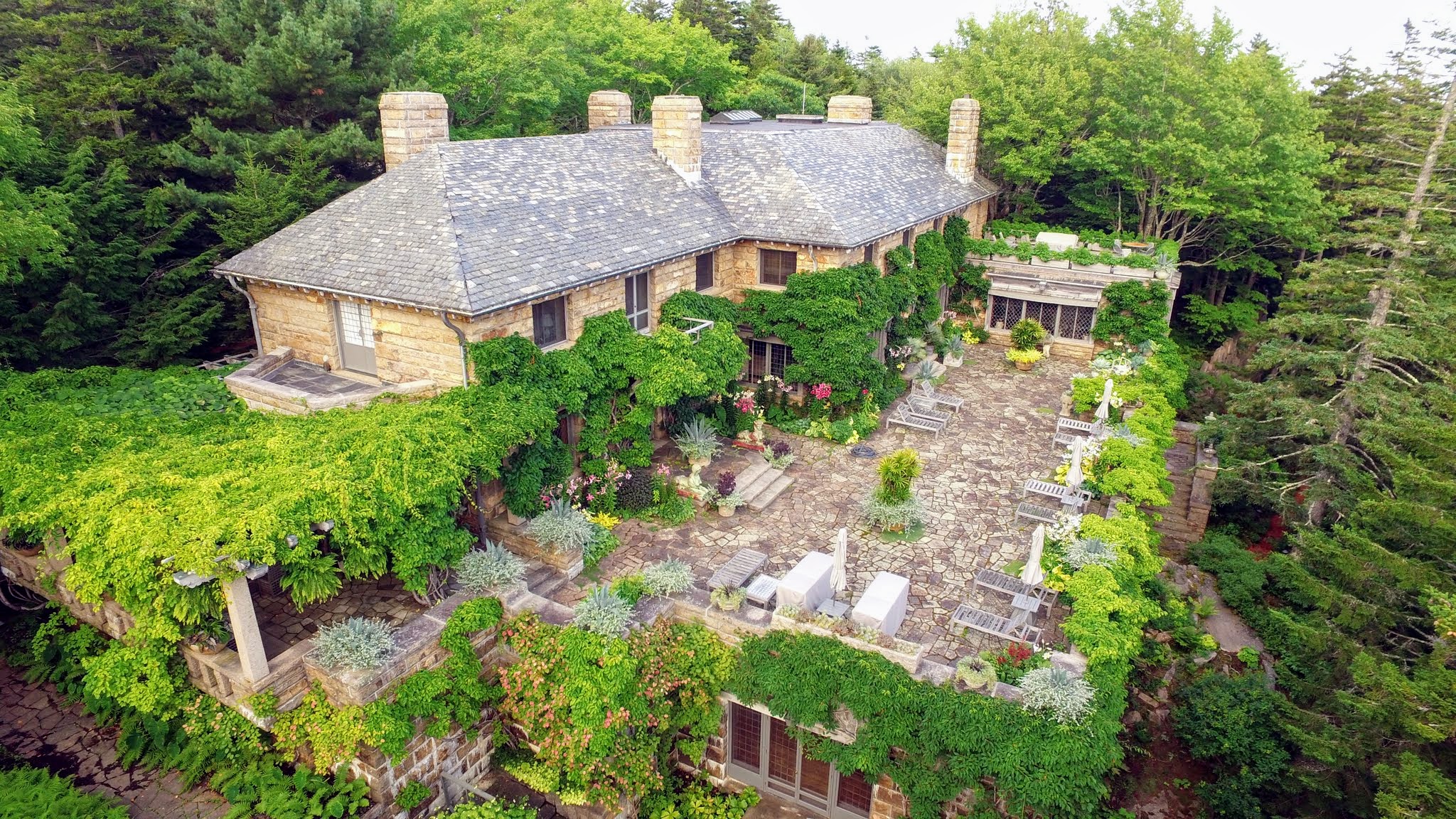 Summer at Skylands The Martha Stewart Blog