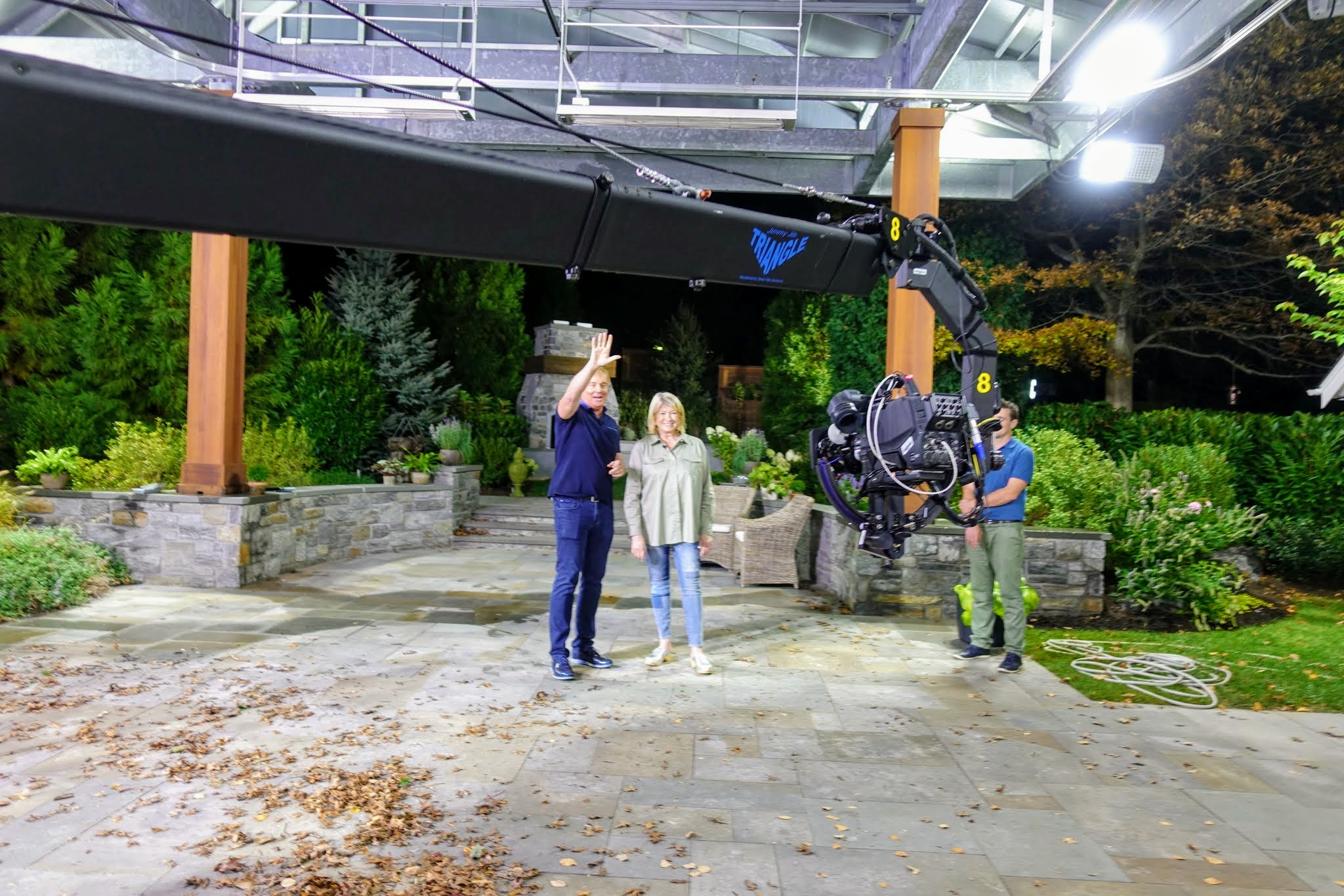 Launching My New Garden Collection on QVC The Martha Stewart Blog