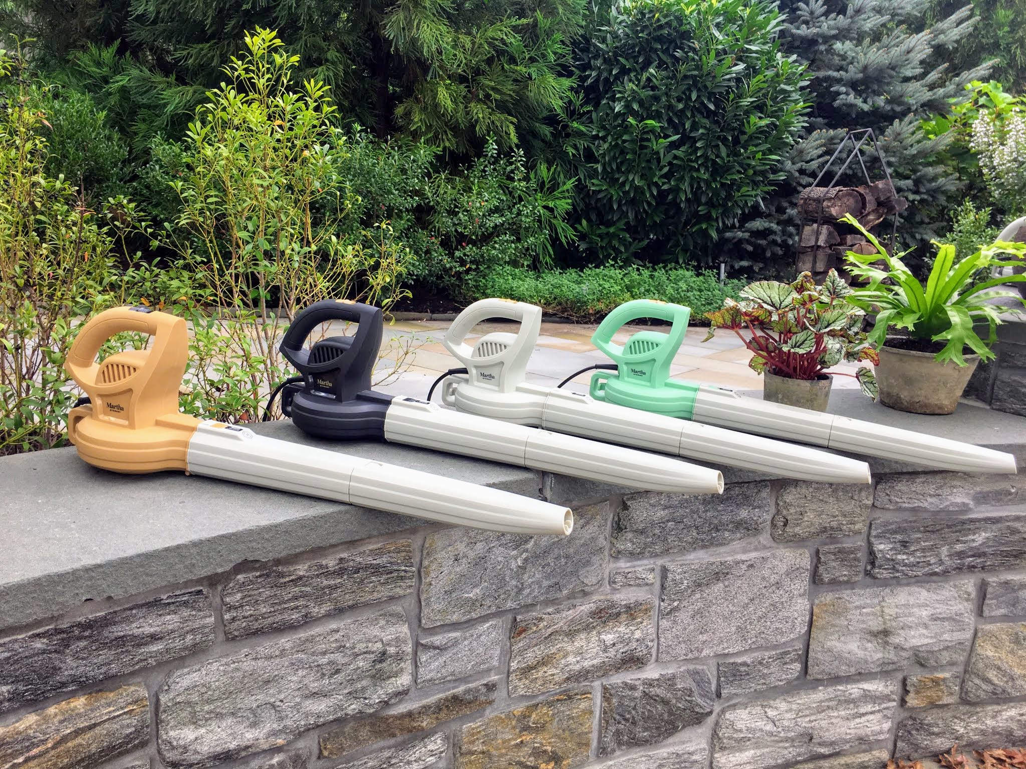 Launching My New Garden Collection on QVC The Martha Stewart Blog