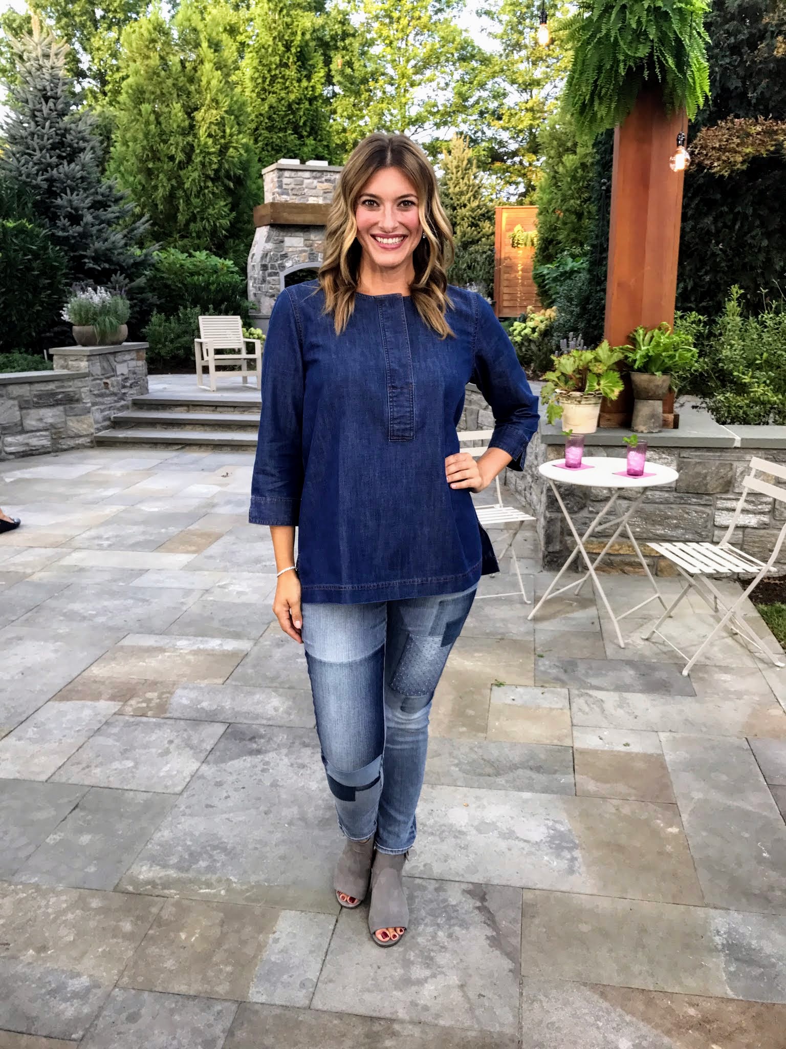 My New Fashion Collection on QVC The Martha Stewart Blog