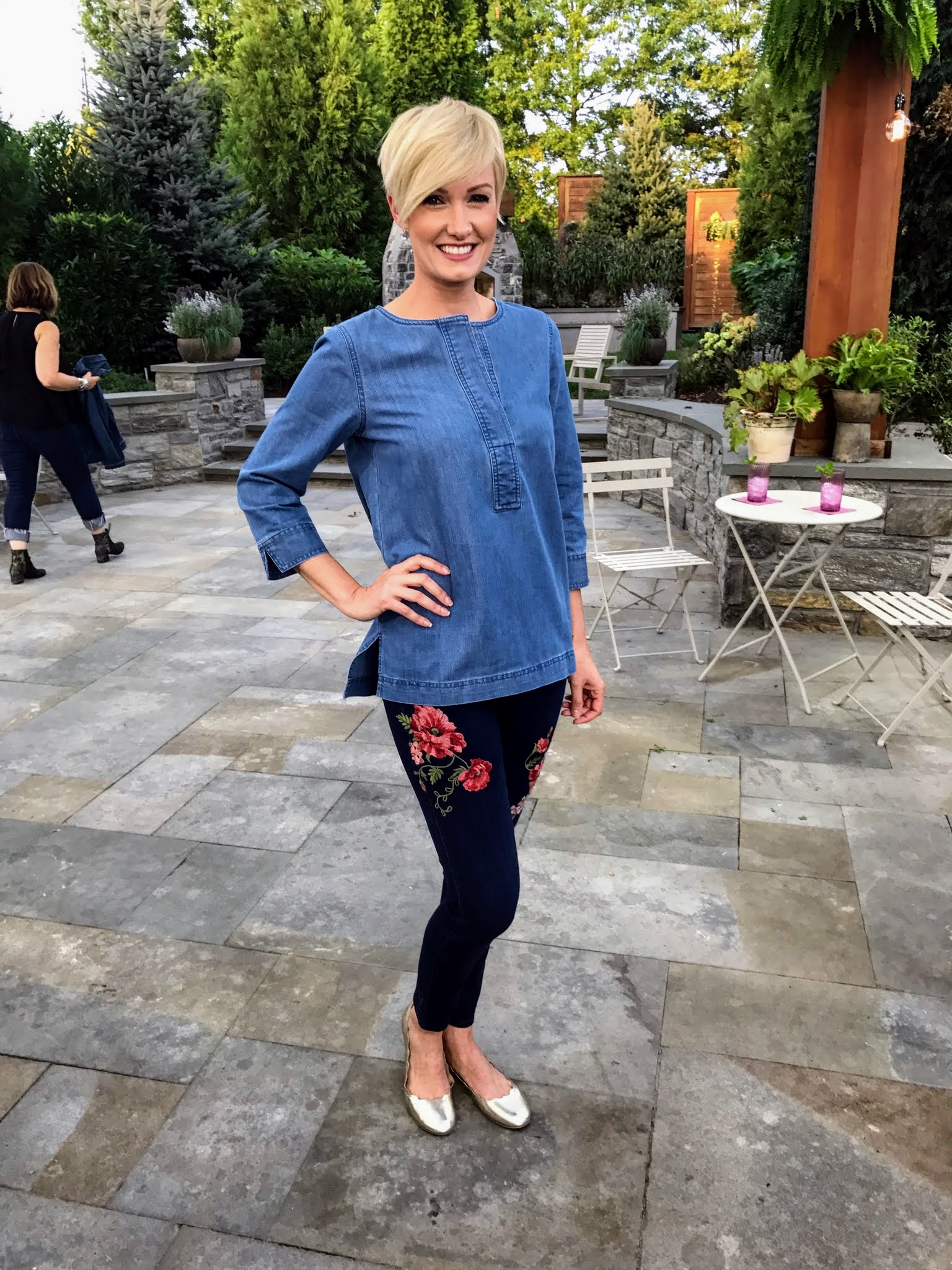 My New Fashion Collection on QVC The Martha Stewart Blog