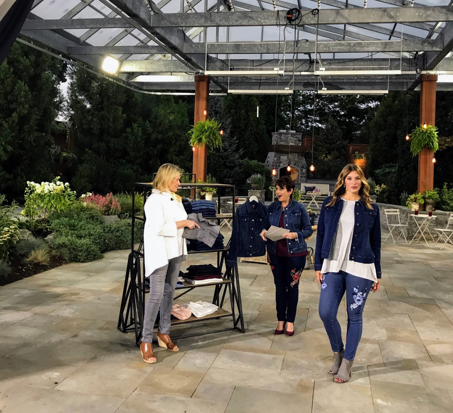 My New Fashion Collection on QVC The Martha Stewart Blog