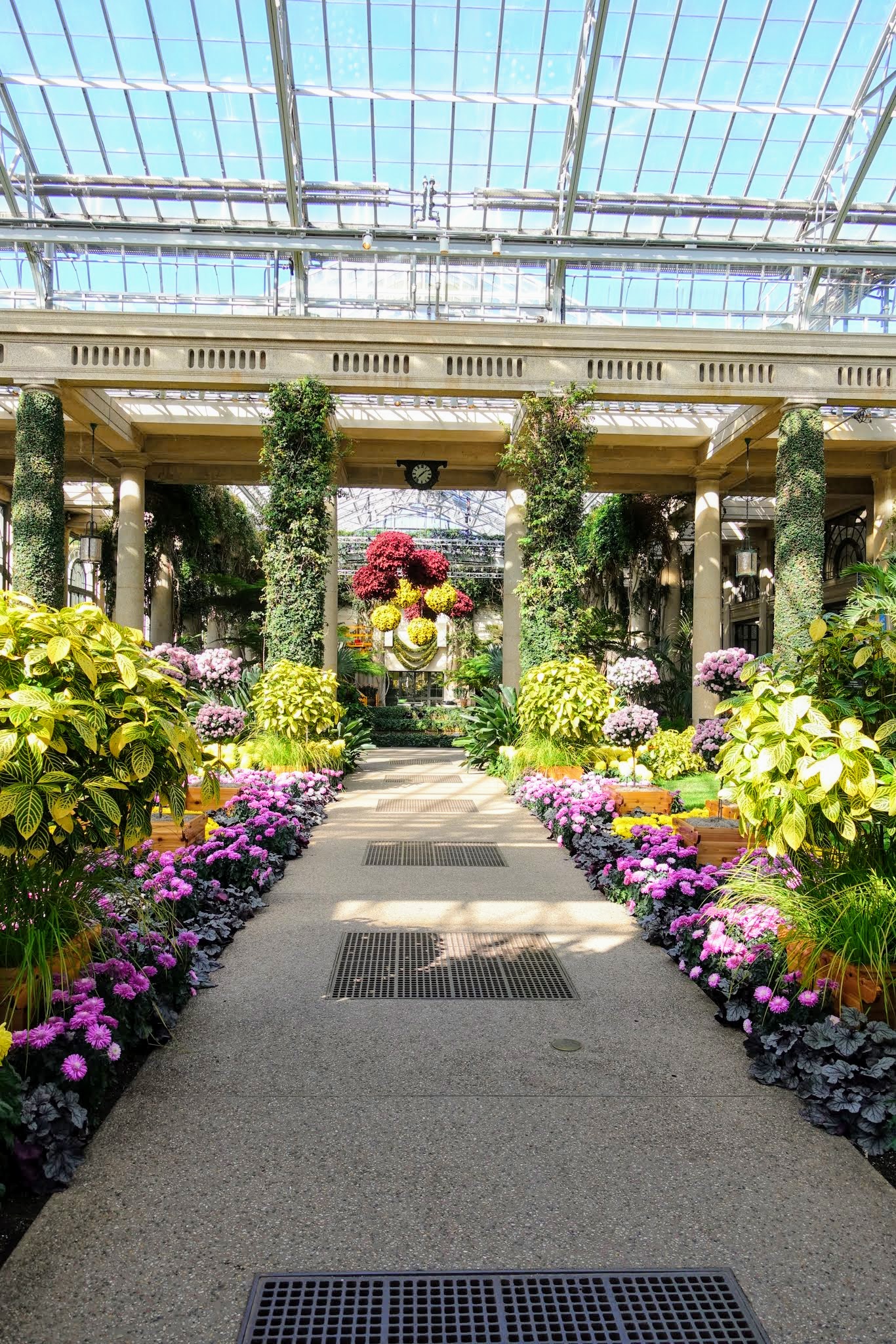 A Visit to Longwood Gardens The Martha Stewart Blog