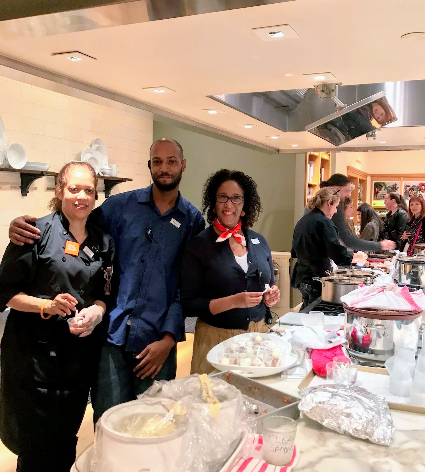 A Book Signing at Williams Sonoma Columbus Circle The Martha Stewart Blog