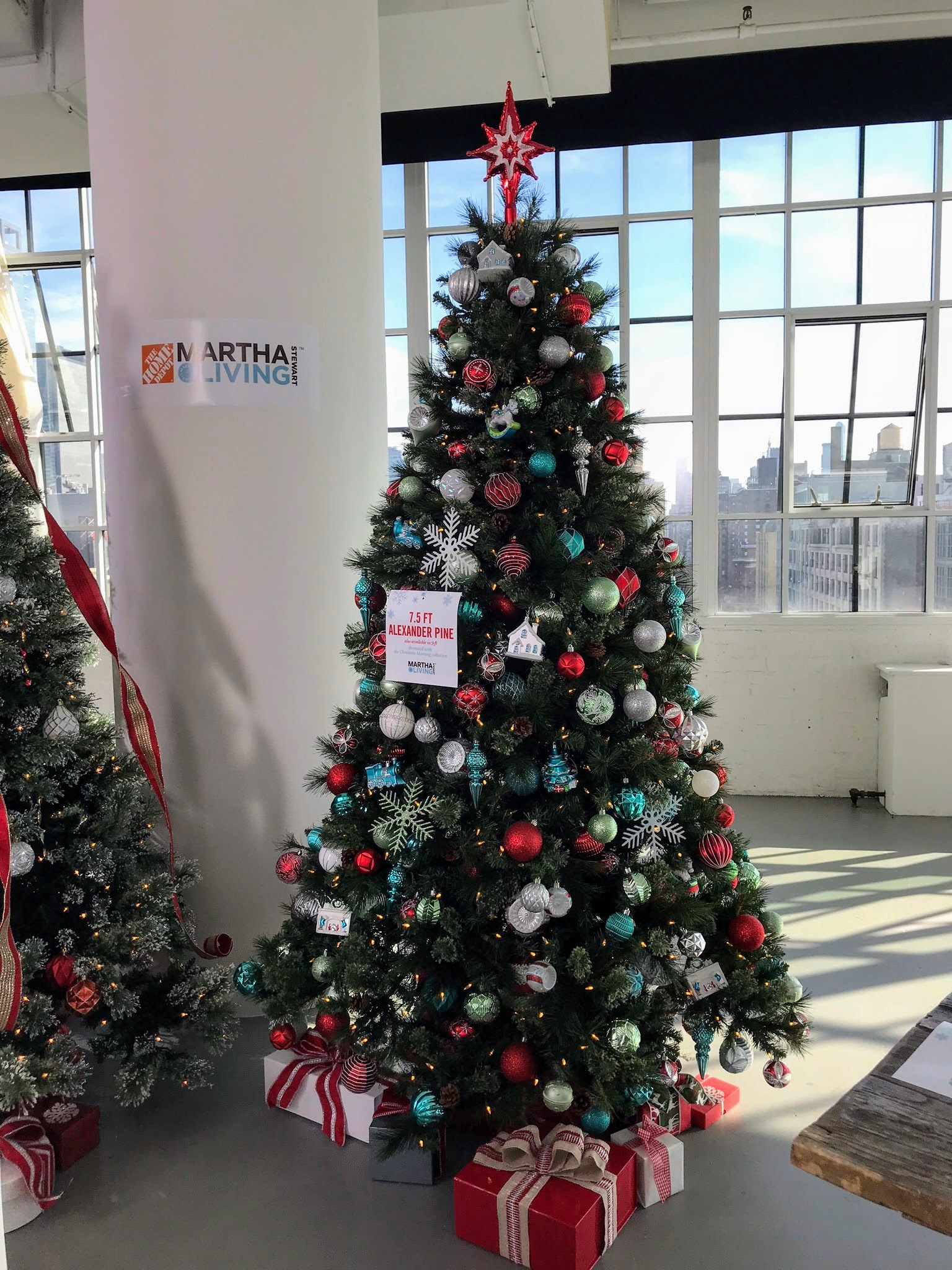 My Holiday Collection at The Home Depot on Facebook LIVE The Martha