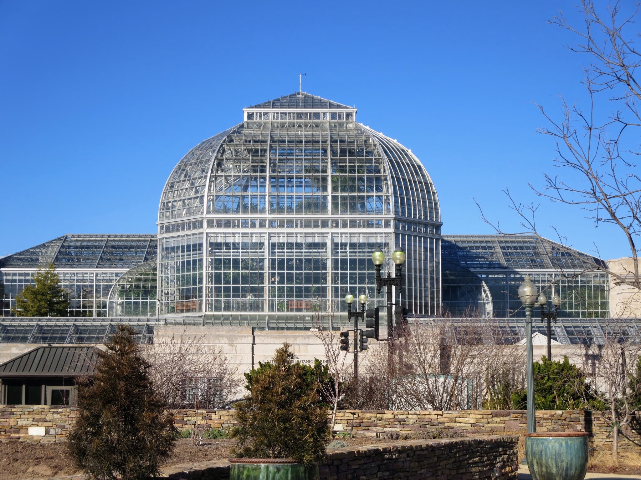 The United States Botanic Garden The Martha Stewart Blog