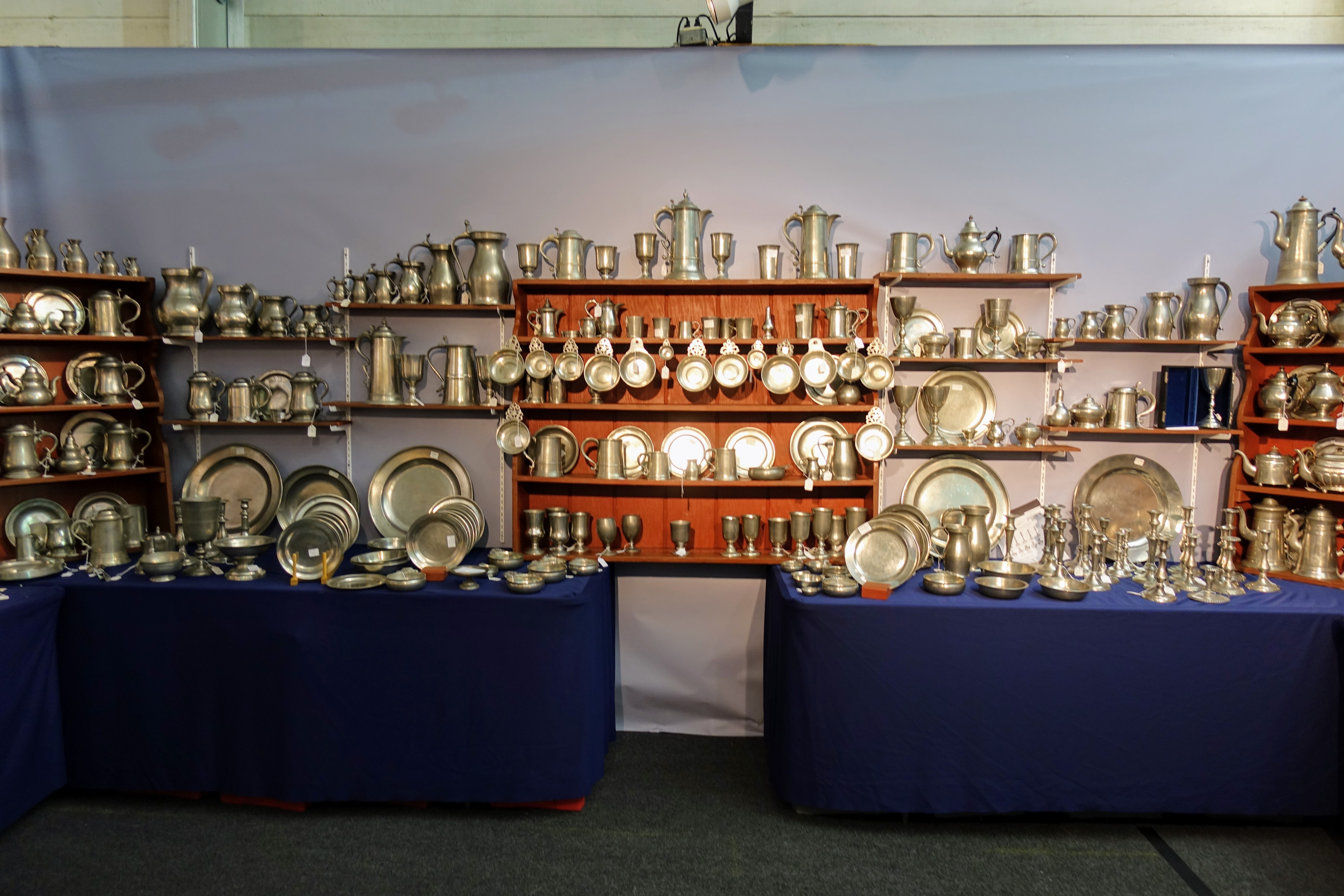 The Philadelphia Antiques & Art Show The Martha Stewart Blog